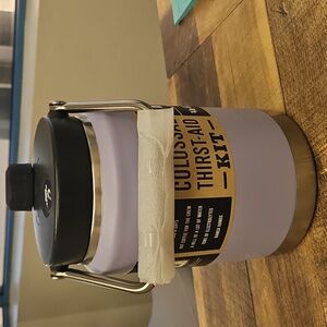 Yeti Rambler Half Gallon Jug - Black and Lavender